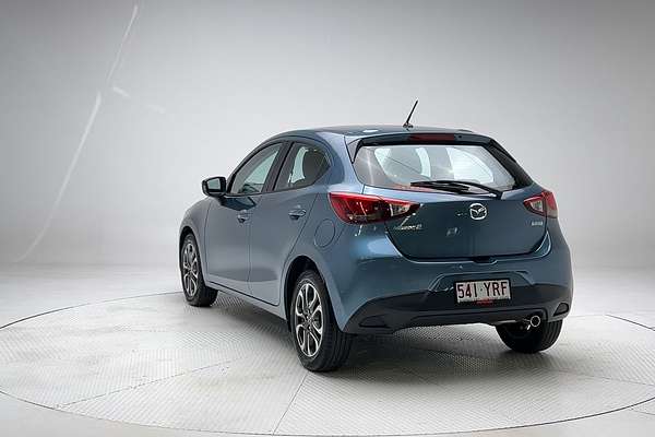 2014 Mazda 2 Genki DJ Series