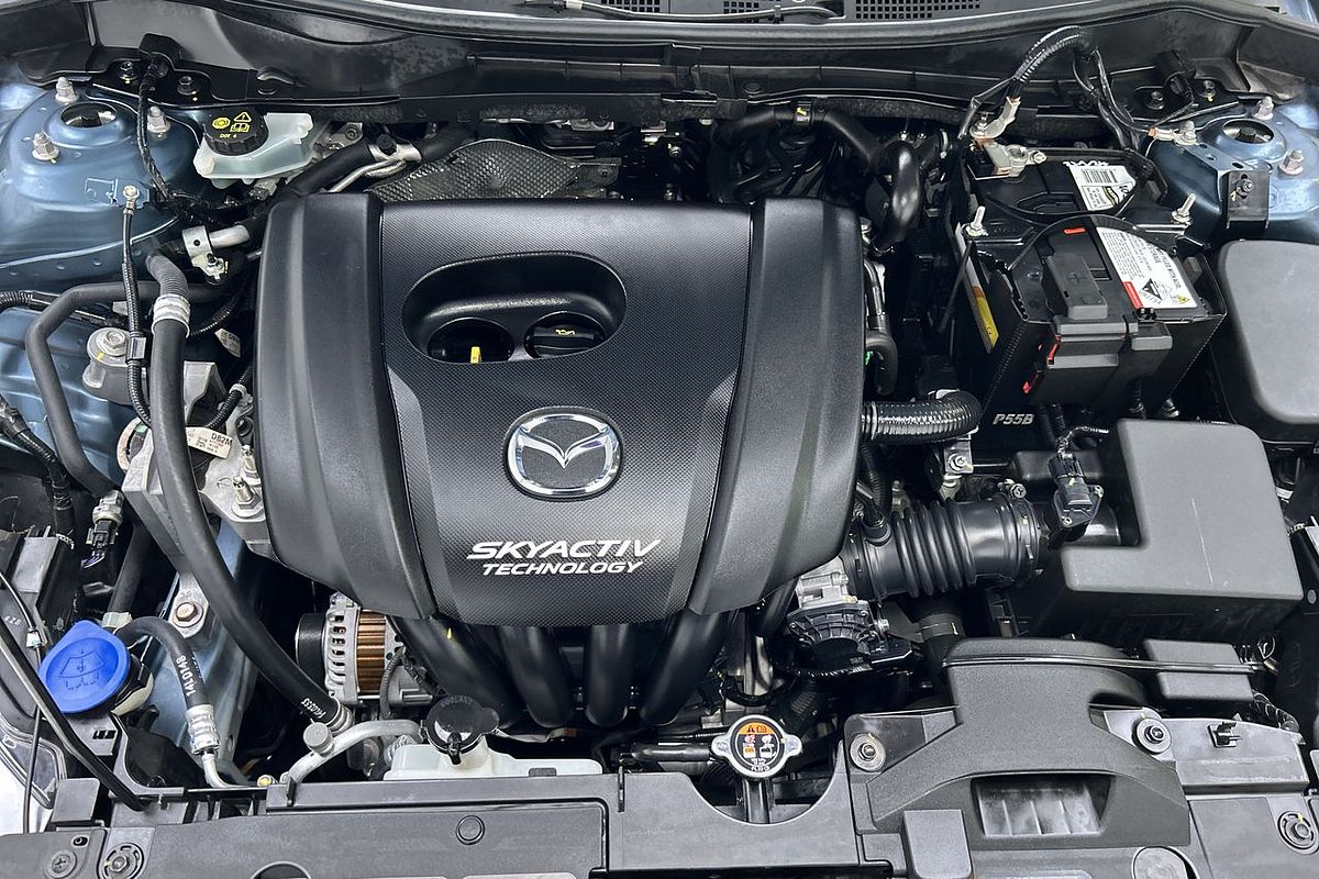 2014 Mazda 2 Genki DJ Series