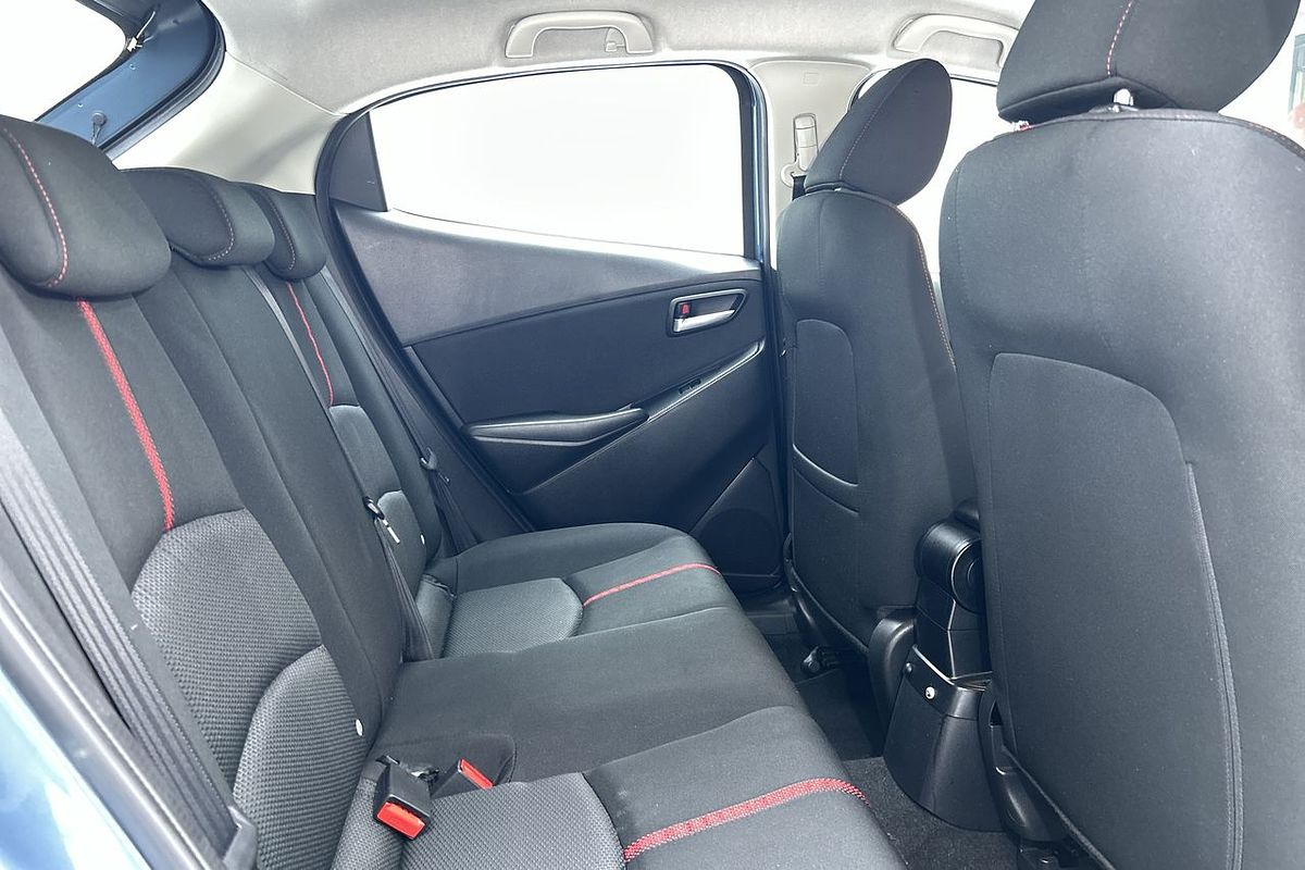 2014 Mazda 2 Genki DJ Series