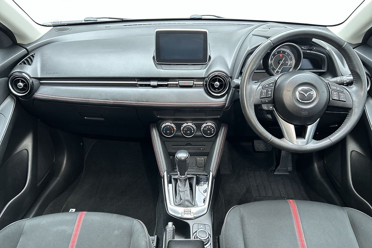 2014 Mazda 2 Genki DJ Series