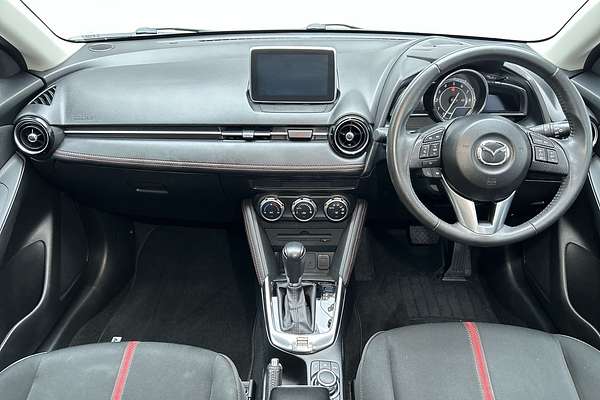 2014 Mazda 2 Genki DJ Series