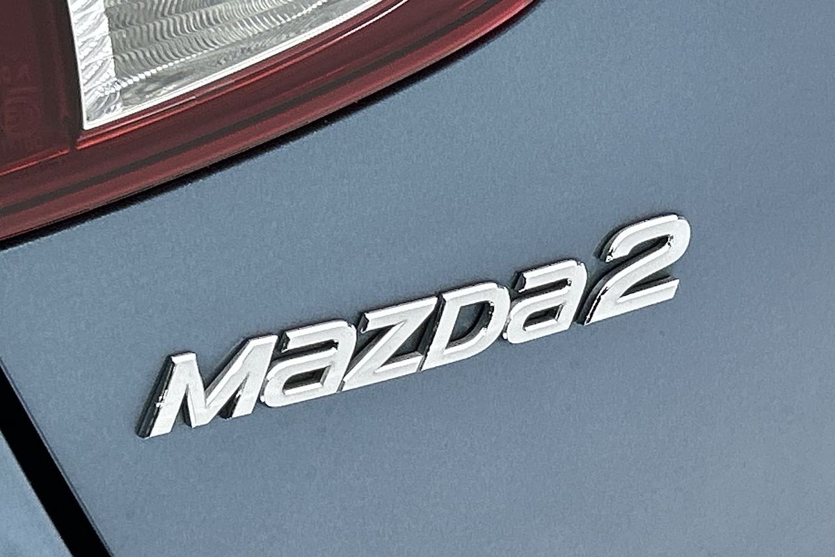 2014 Mazda 2 Genki DJ Series