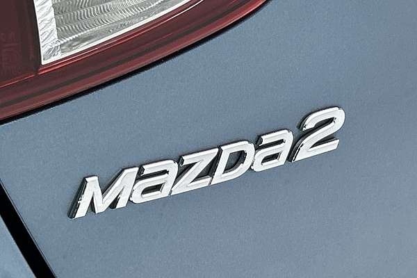 2014 Mazda 2 Genki DJ Series