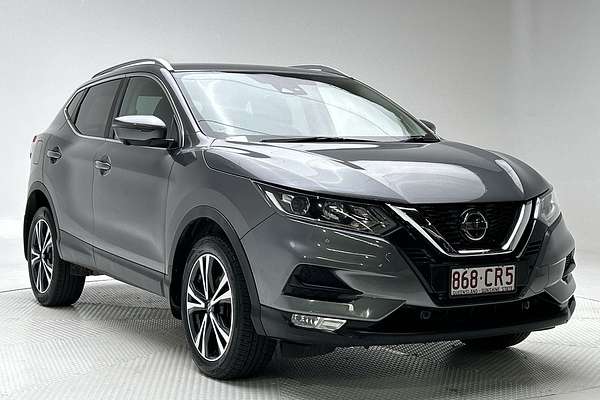 2019 Nissan QASHQAI ST-L J11 Series 2