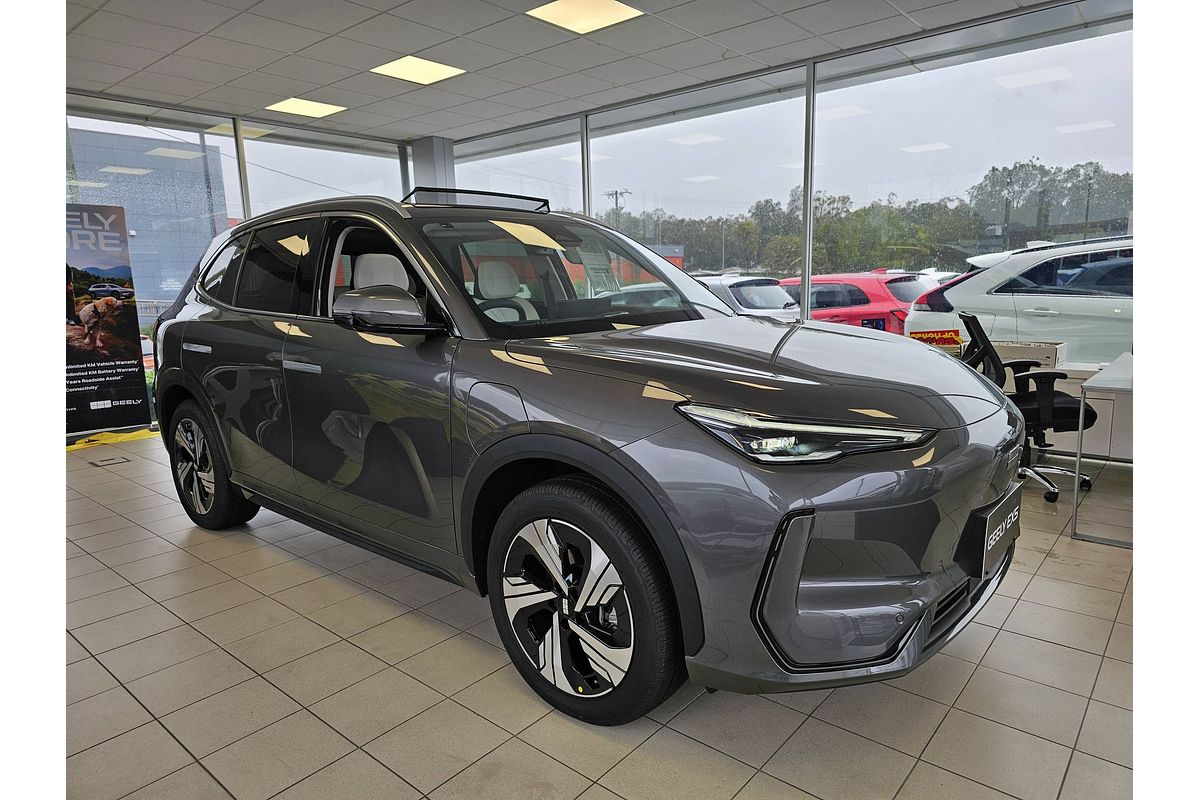 2025 Geely EX5 Inspire E245