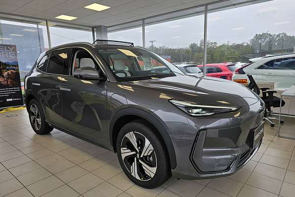 2025 Geely EX5 Inspire E245