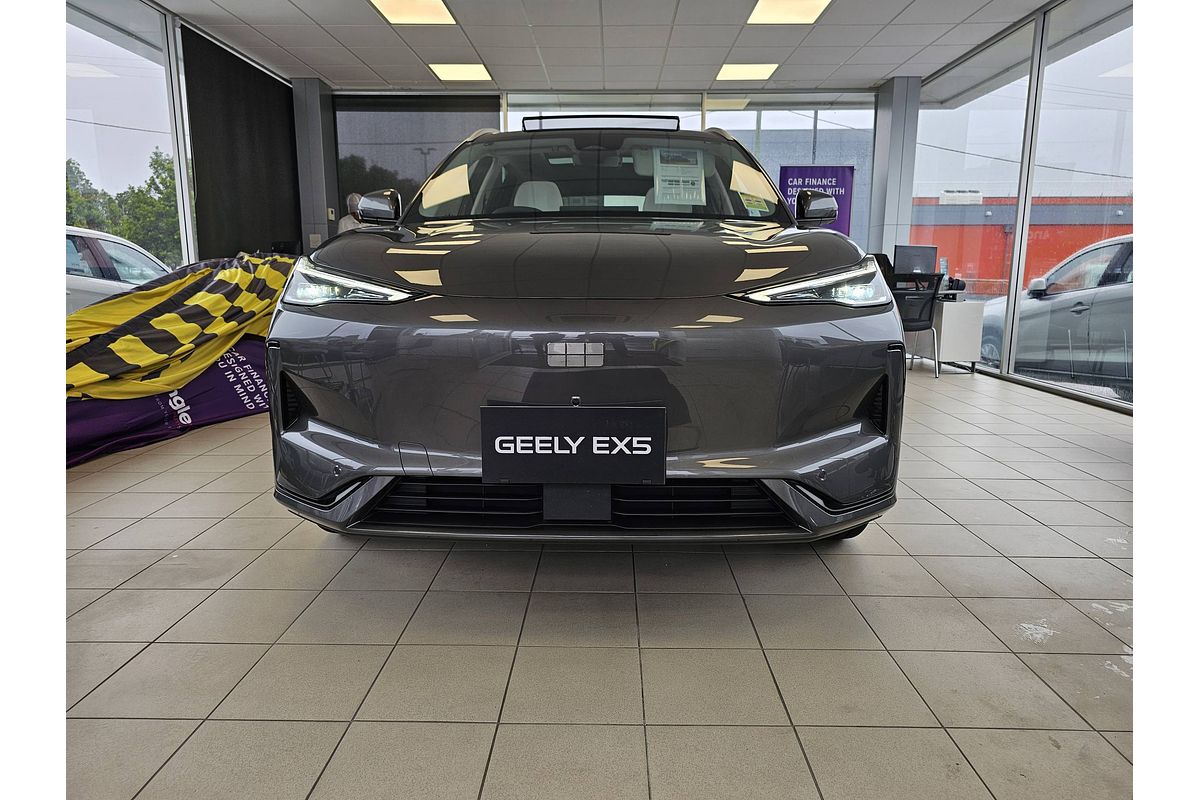 2025 Geely EX5 Inspire E245