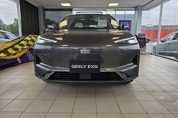 2025 Geely EX5 Inspire E245