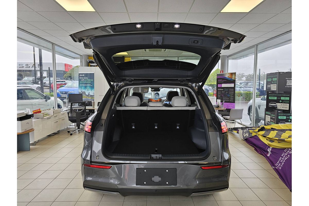 2025 Geely EX5 Inspire E245