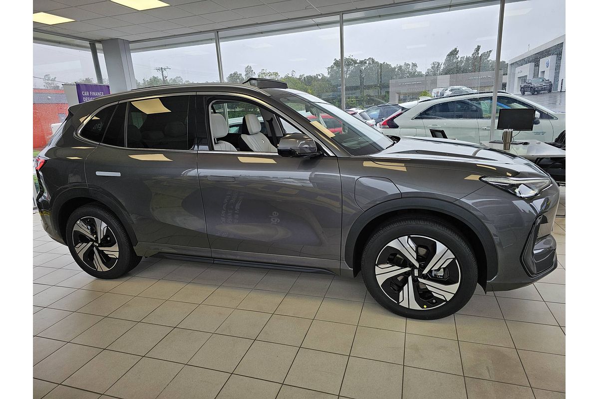 2025 Geely EX5 Inspire E245