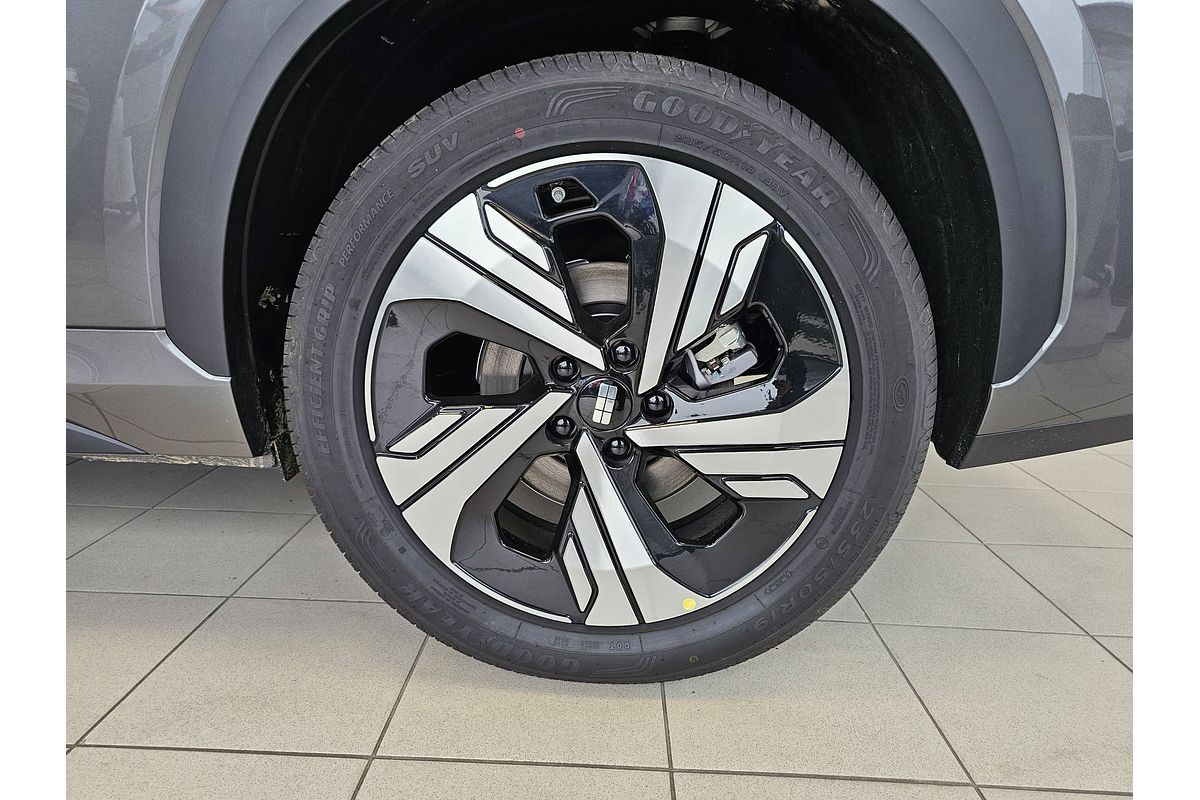 2025 Geely EX5 Inspire E245