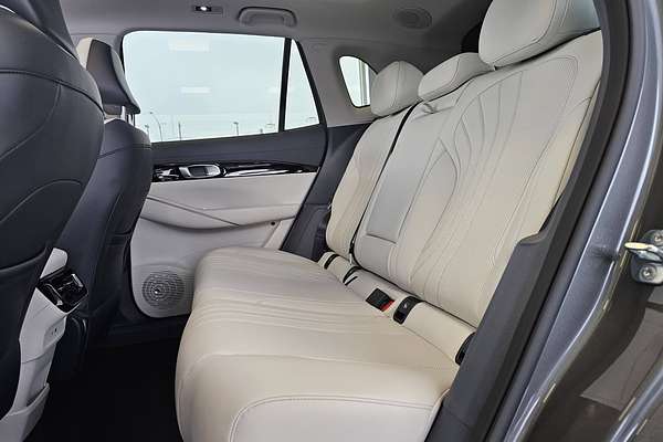 2025 Geely EX5 Inspire E245
