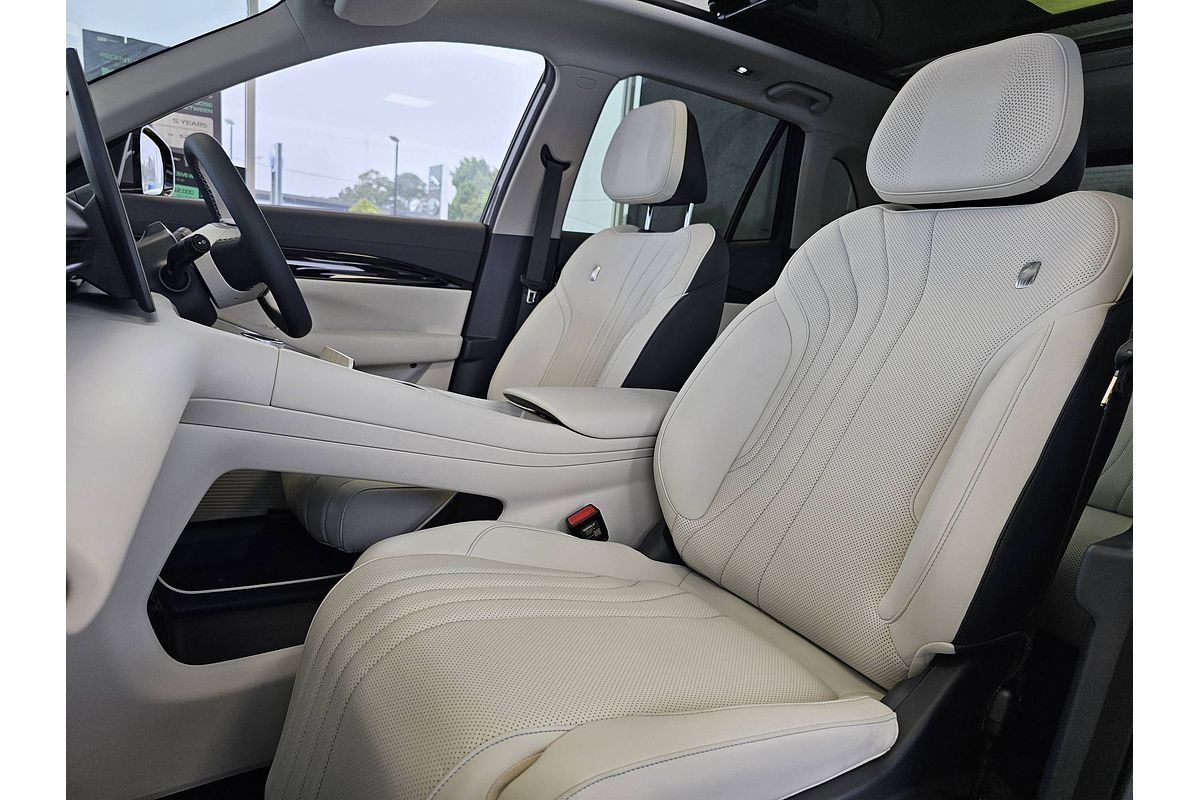 2025 Geely EX5 Inspire E245