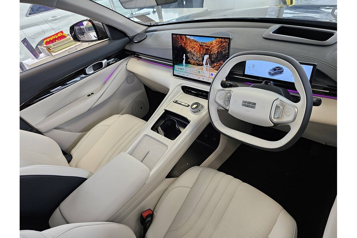 2025 Geely EX5 Inspire E245