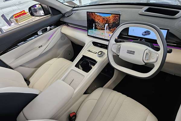2025 Geely EX5 Inspire E245