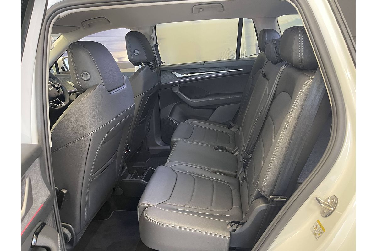 2025 SKODA Kodiaq 140TSI Select PS