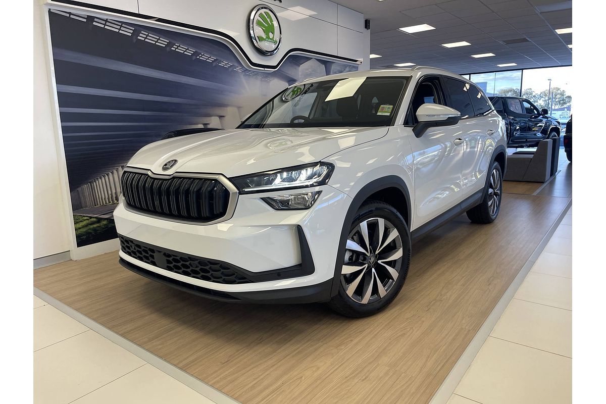 2025 SKODA Kodiaq 140TSI Select PS