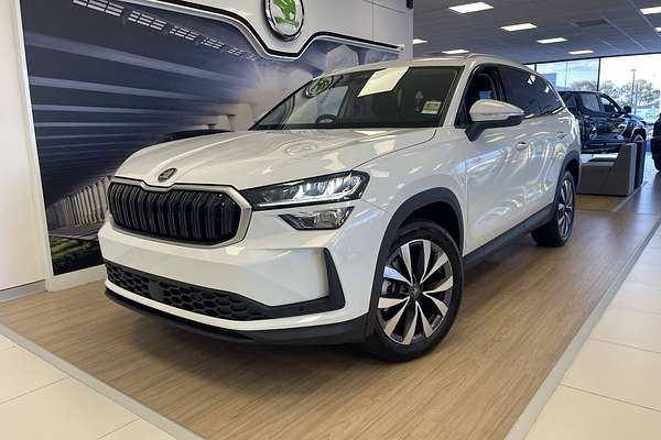 2025 SKODA Kodiaq 140TSI Select PS