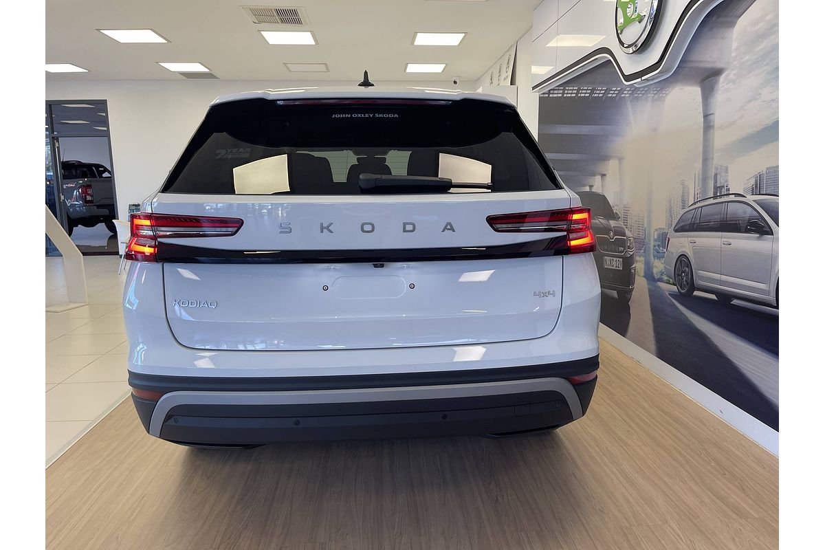 2025 SKODA Kodiaq 140TSI Select PS