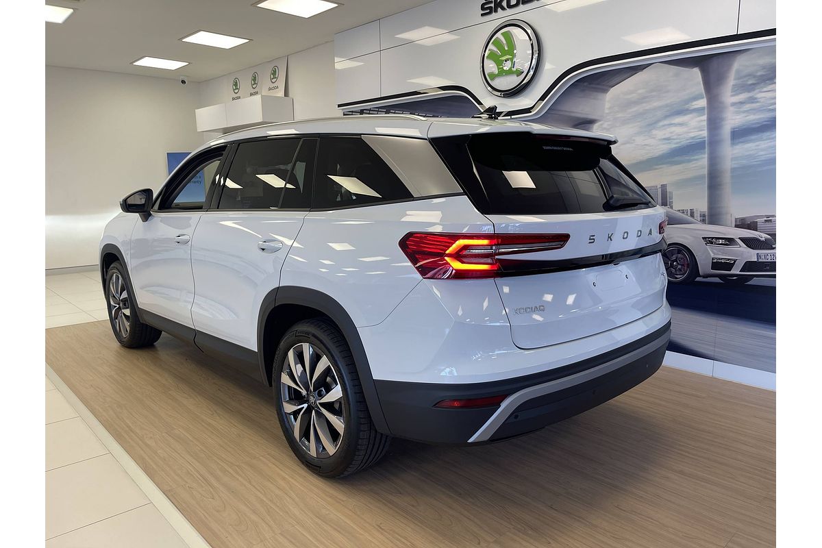 2025 SKODA Kodiaq 140TSI Select PS