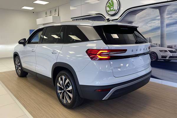 2025 SKODA Kodiaq 140TSI Select PS