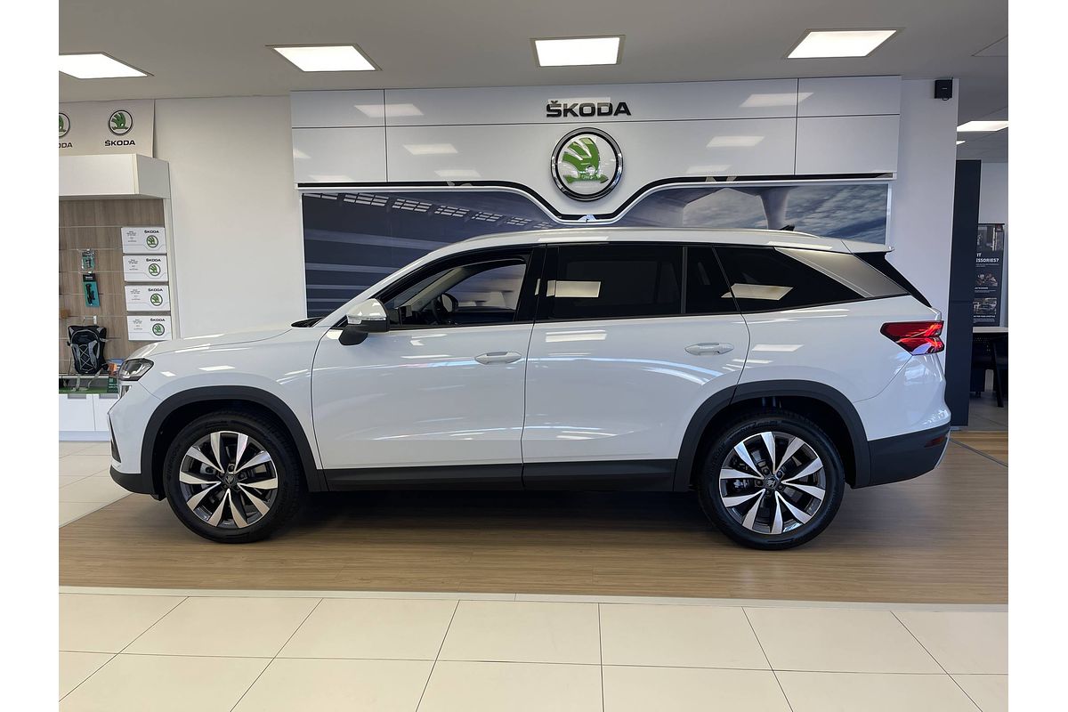 2025 SKODA Kodiaq 140TSI Select PS