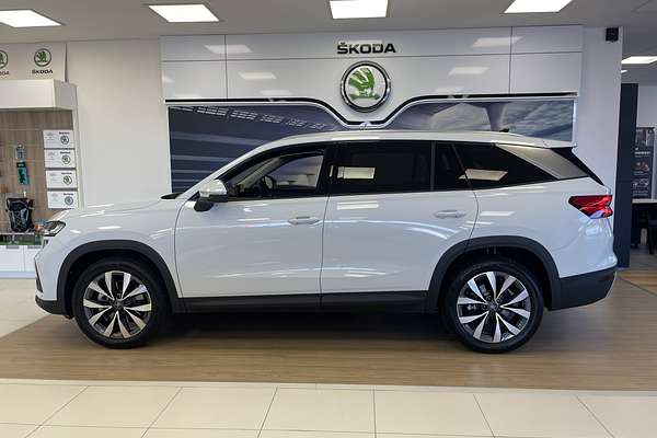 2025 SKODA Kodiaq 140TSI Select PS
