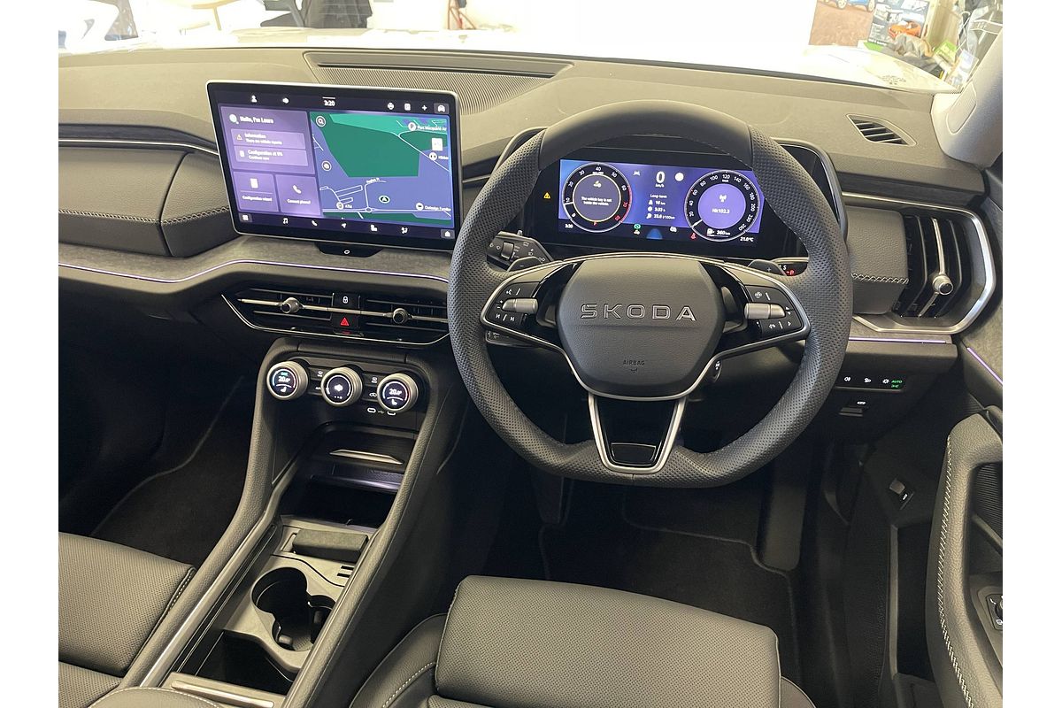 2025 SKODA Kodiaq 140TSI Select PS