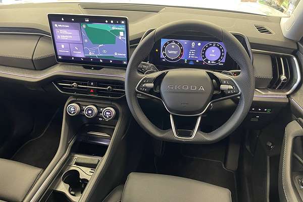 2025 SKODA Kodiaq 140TSI Select PS