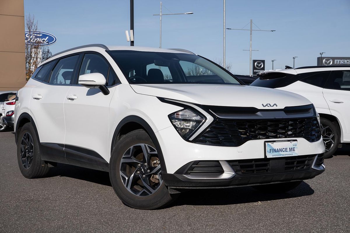 2023 Kia Sportage S NQ5