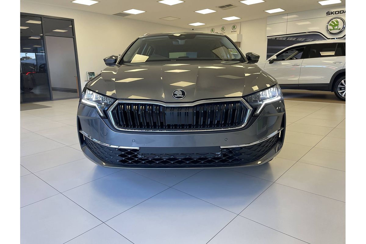 2025 SKODA Octavia 110TSI Select NX