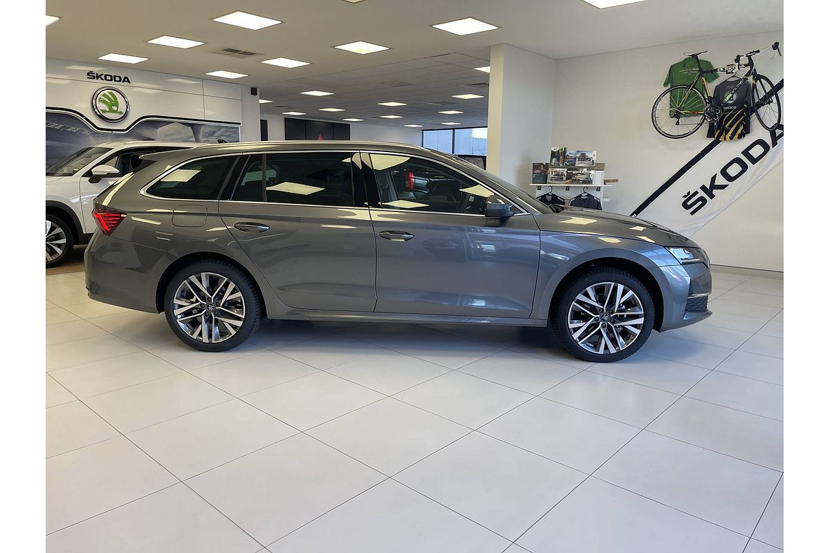 2025 SKODA Octavia 110TSI Select NX