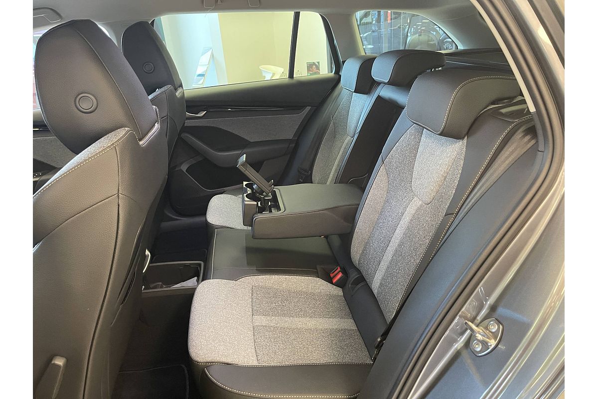 2025 SKODA Octavia 110TSI Select NX