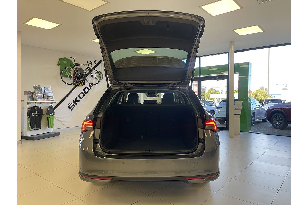 2025 SKODA Octavia 110TSI Select NX