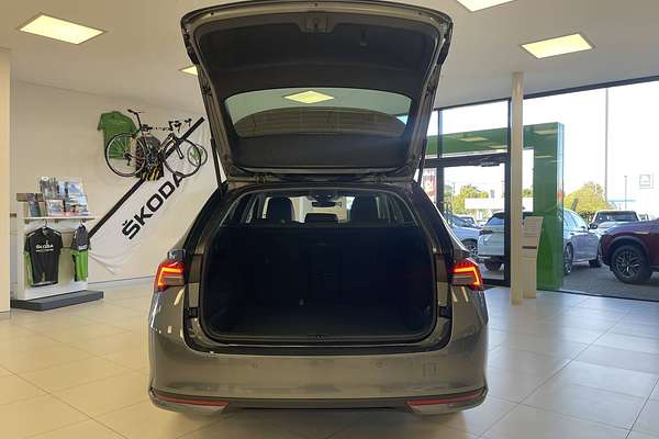 2025 SKODA Octavia 110TSI Select NX