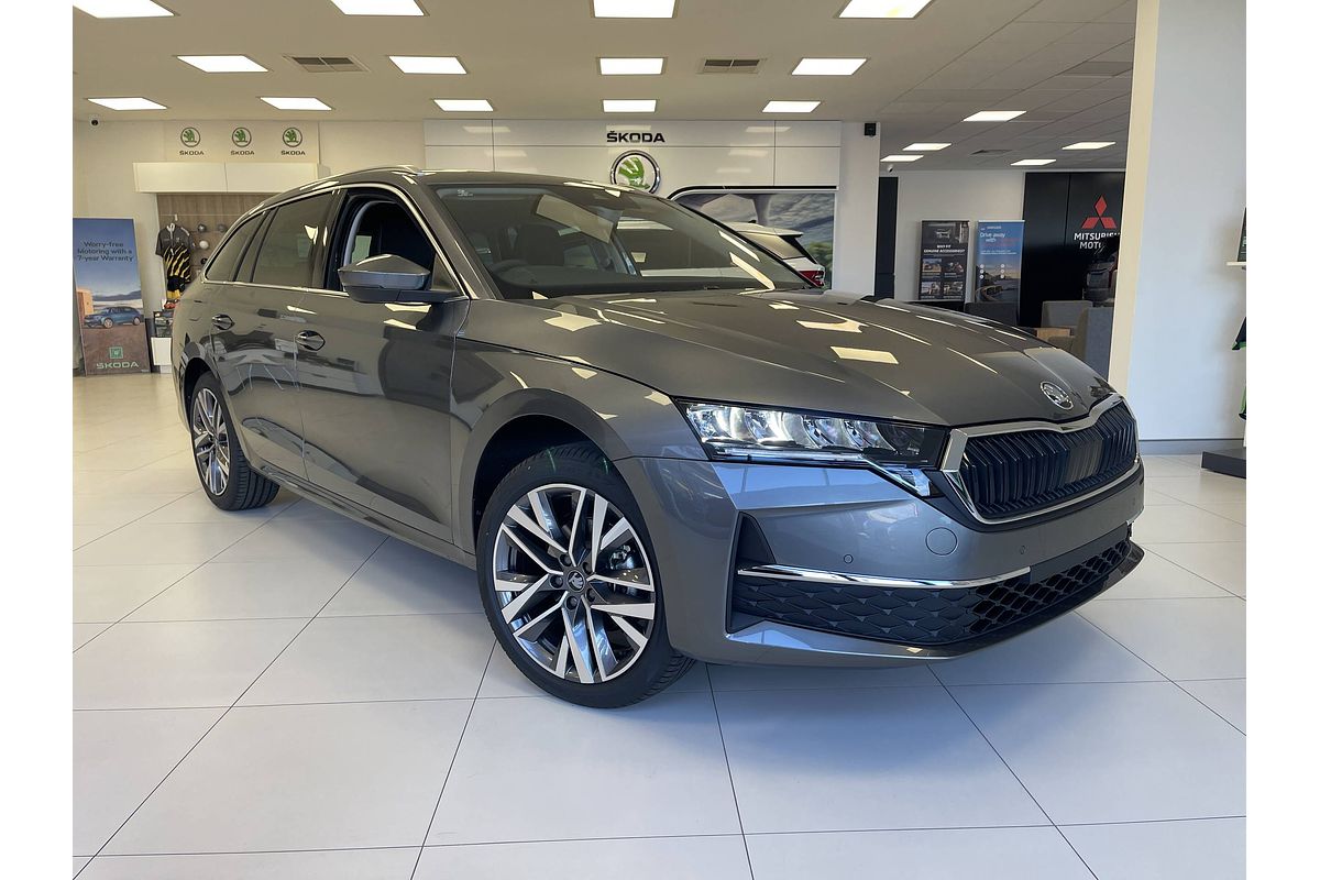 2025 SKODA Octavia 110TSI Select NX
