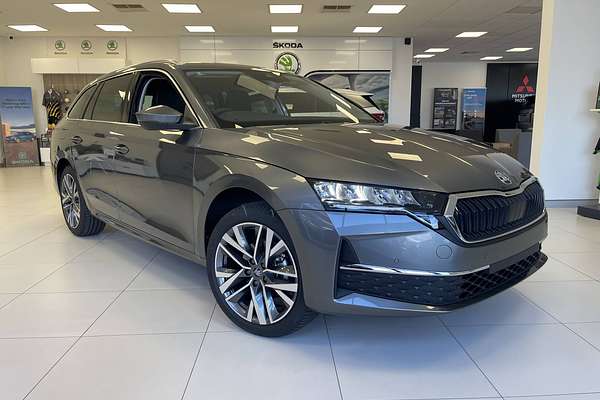 2025 SKODA Octavia 110TSI Select NX