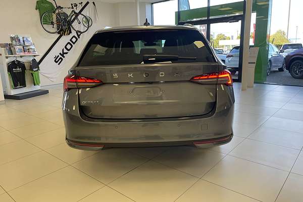 2025 SKODA Octavia 110TSI Select NX