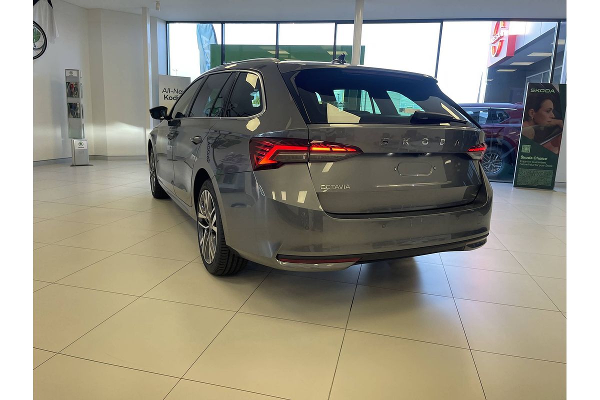 2025 SKODA Octavia 110TSI Select NX