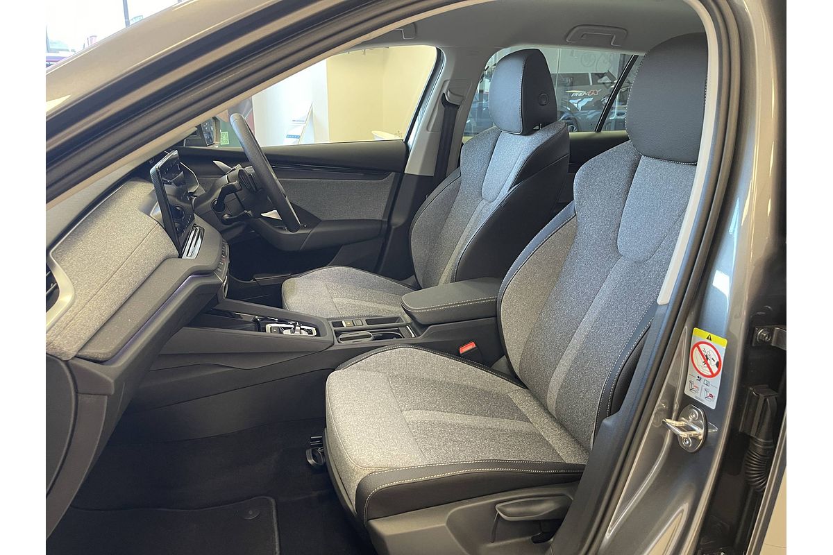 2025 SKODA Octavia 110TSI Select NX