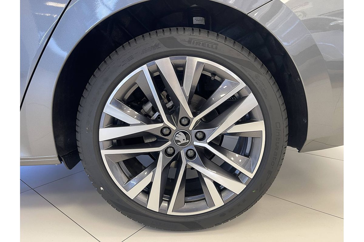 2025 SKODA Octavia 110TSI Select NX