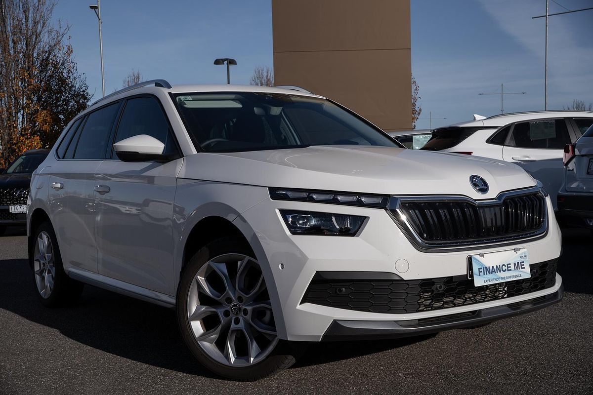 2023 SKODA Kamiq 110TSI Signature NW