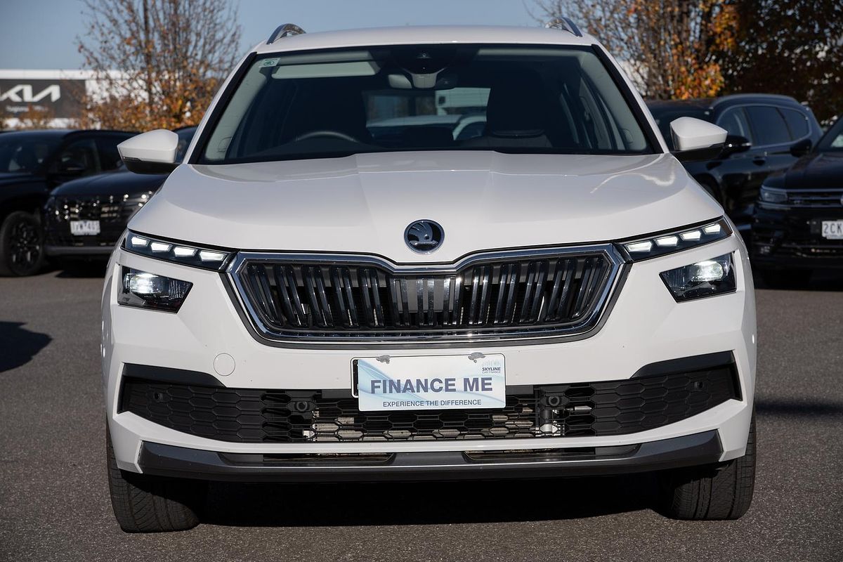 2023 SKODA Kamiq 110TSI Signature NW