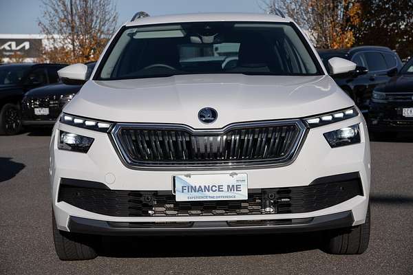 2023 SKODA Kamiq 110TSI Signature NW