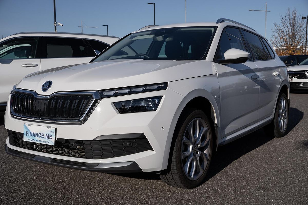 2023 SKODA Kamiq 110TSI Signature NW