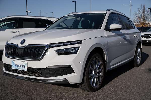 2023 SKODA Kamiq 110TSI Signature NW
