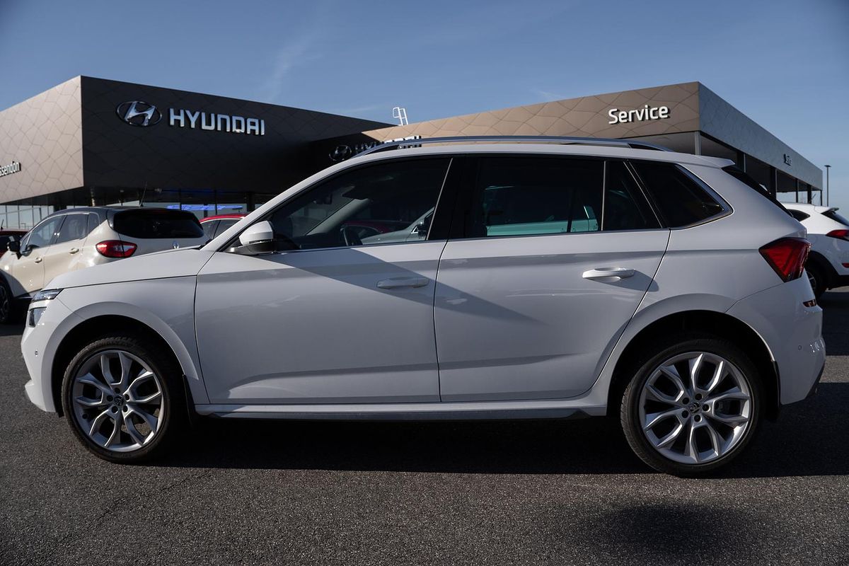 2023 SKODA Kamiq 110TSI Signature NW