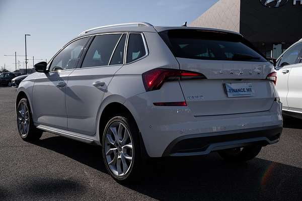 2023 SKODA Kamiq 110TSI Signature NW