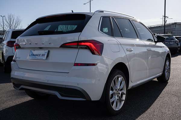 2023 SKODA Kamiq 110TSI Signature NW