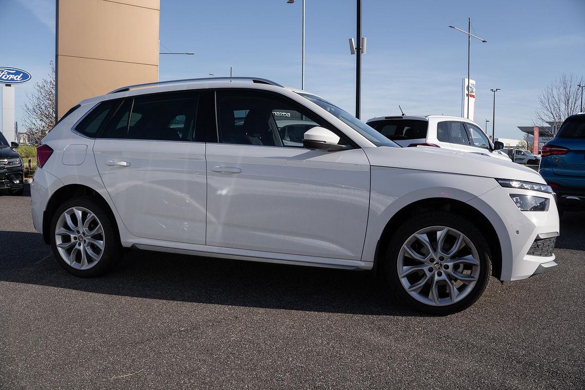 2023 SKODA Kamiq 110TSI Signature NW